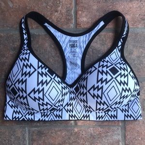 Push Up Sports Bra